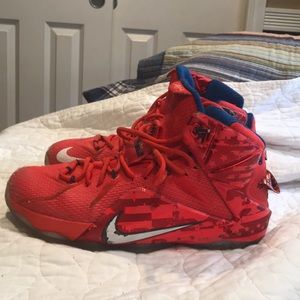 Lebron 12 USA